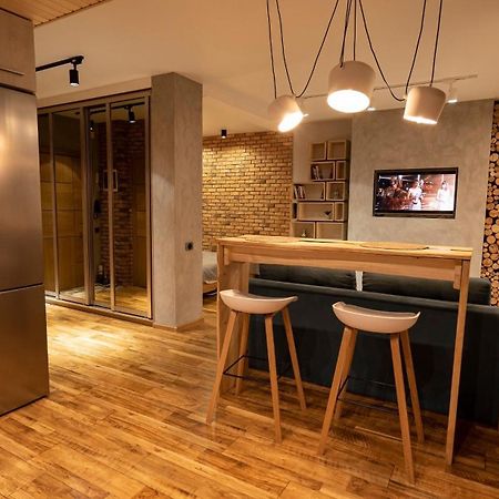 Politech Ecoloft Studios Kiev Eksteriør bilde