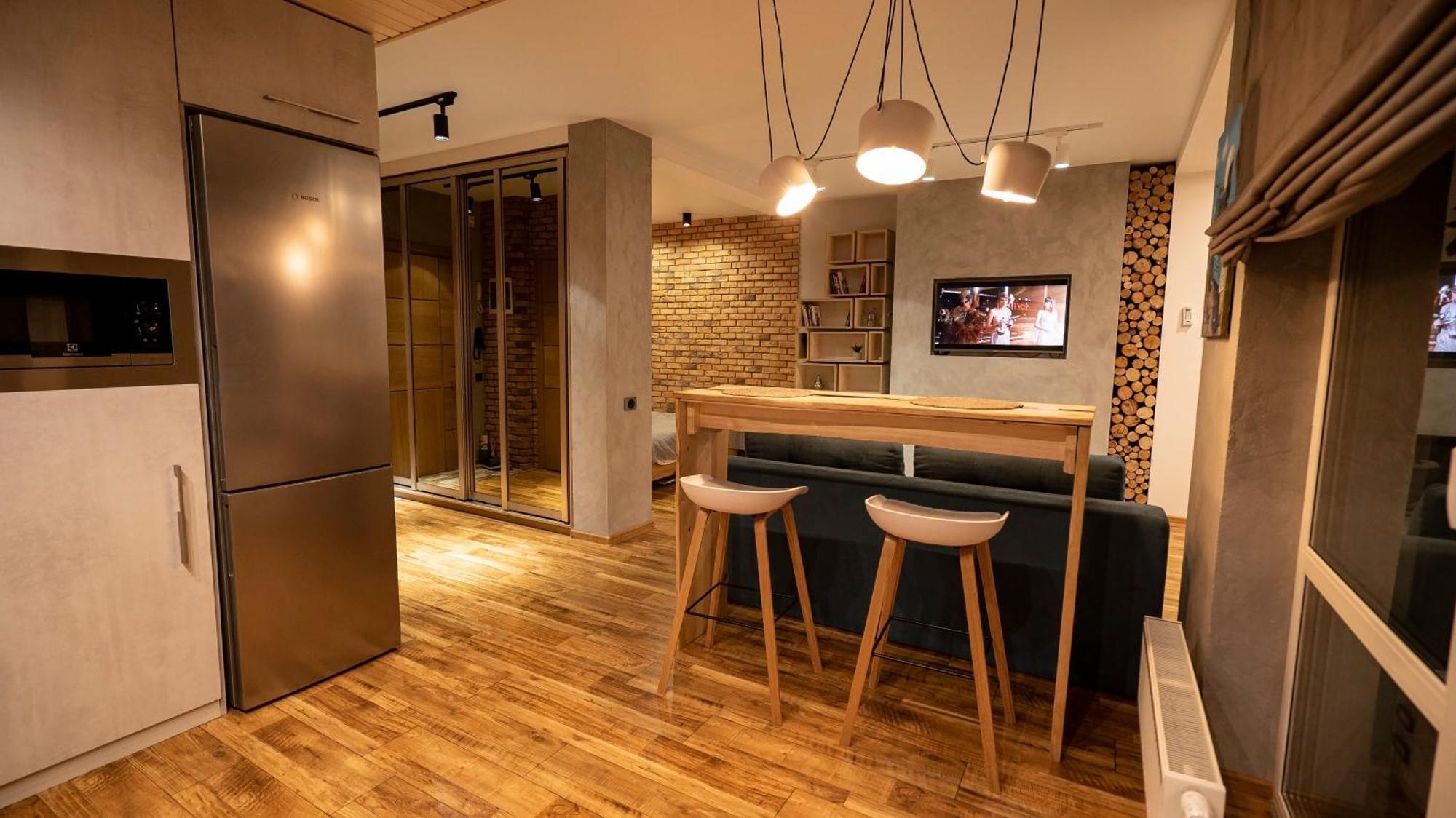 Politech Ecoloft Studios Kiev Eksteriør bilde