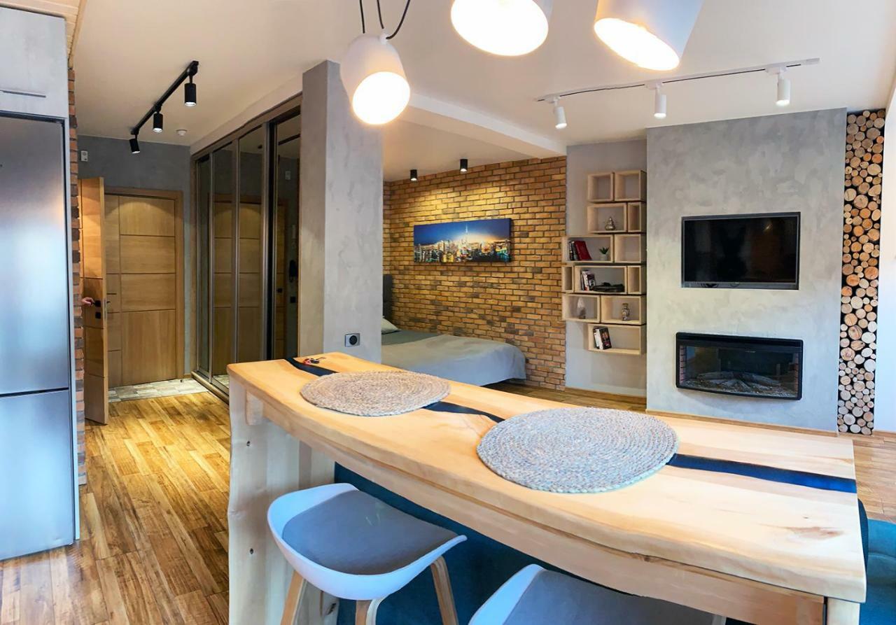Politech Ecoloft Studios Kiev Eksteriør bilde