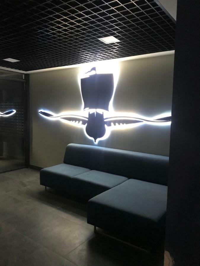 Politech Ecoloft Studios Kiev Eksteriør bilde
