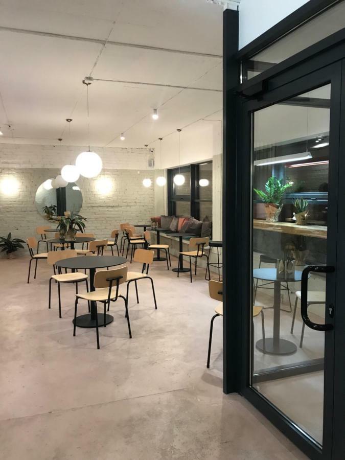 Politech Ecoloft Studios Kiev Eksteriør bilde