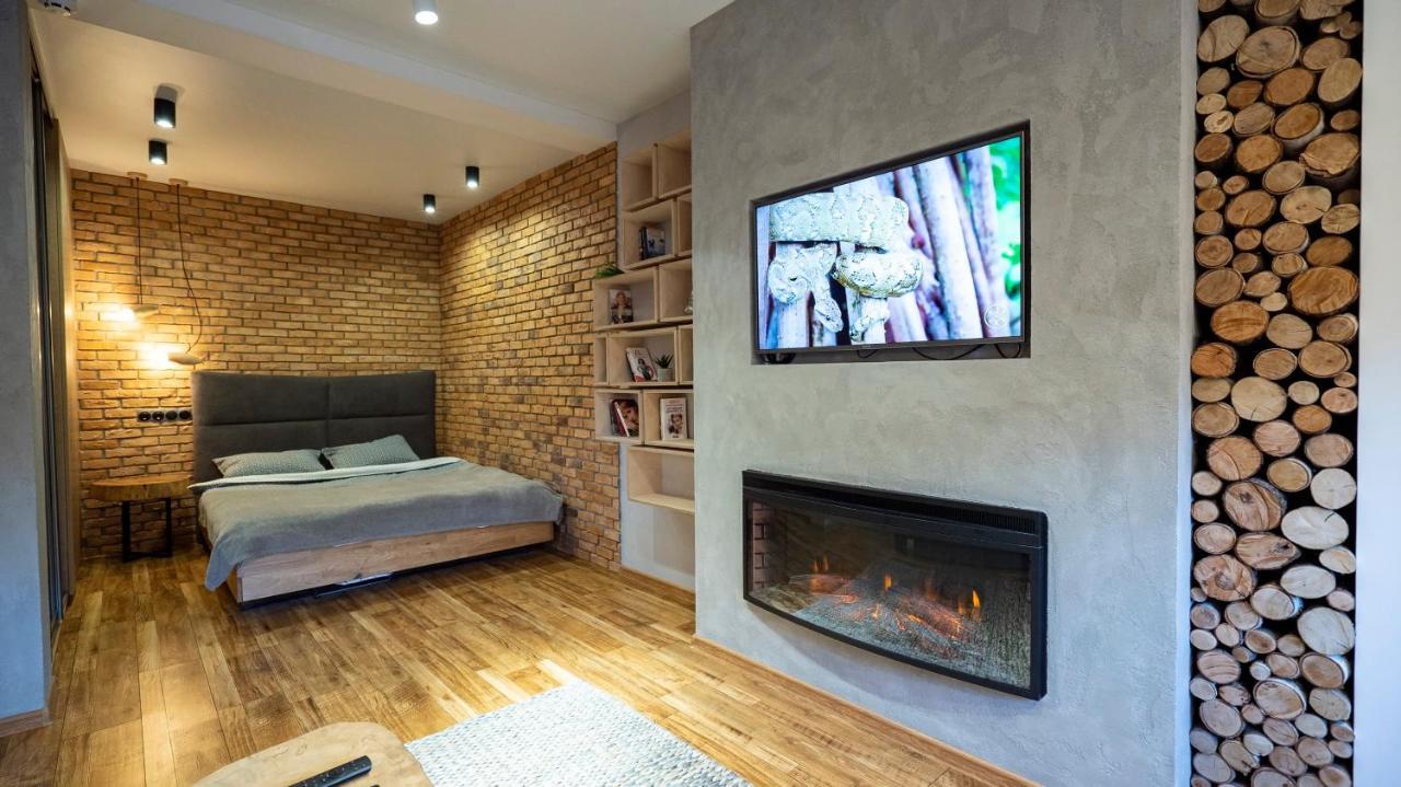 Politech Ecoloft Studios Kiev Eksteriør bilde