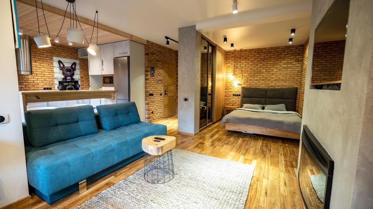 Politech Ecoloft Studios Kiev Eksteriør bilde
