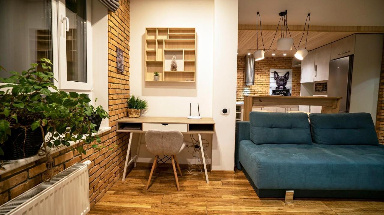Politech Ecoloft Studios Kiev Eksteriør bilde