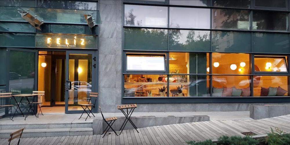 Politech Ecoloft Studios Kiev Eksteriør bilde