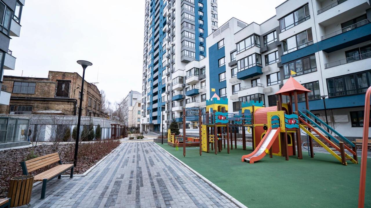 Politech Ecoloft Studios Kiev Eksteriør bilde