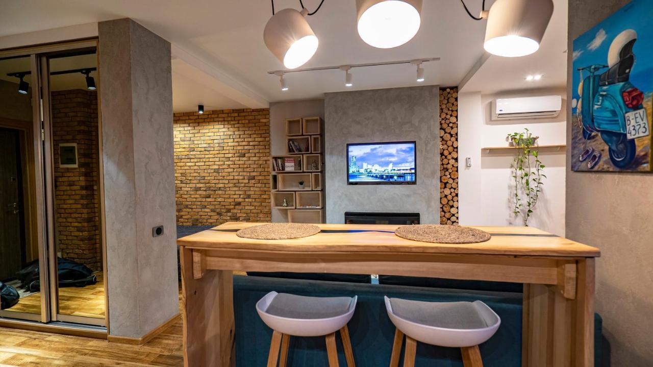 Politech Ecoloft Studios Kiev Eksteriør bilde