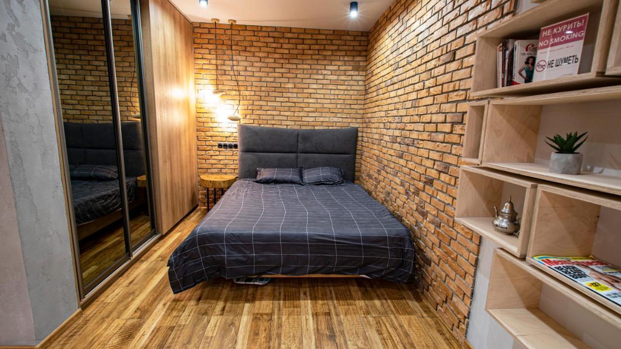 Politech Ecoloft Studios Kiev Eksteriør bilde